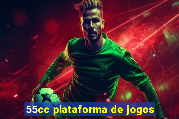 55cc plataforma de jogos